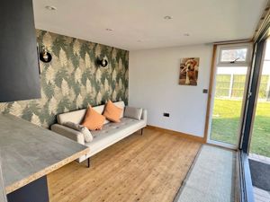 Cabin lounge- click for photo gallery